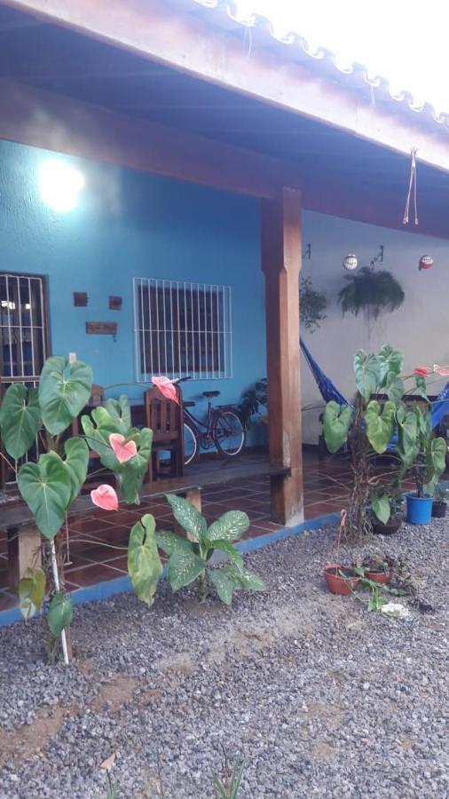 Casa Azul Leilighet Caraguatatuba Eksteriør bilde